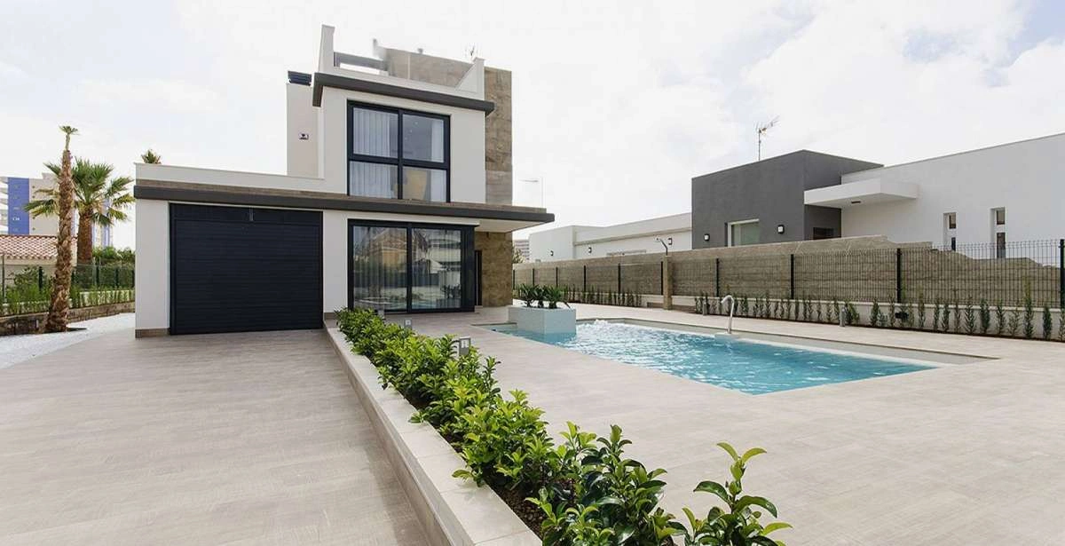 1 - vente maison dehesa de campoamor communauté valencienne espagne