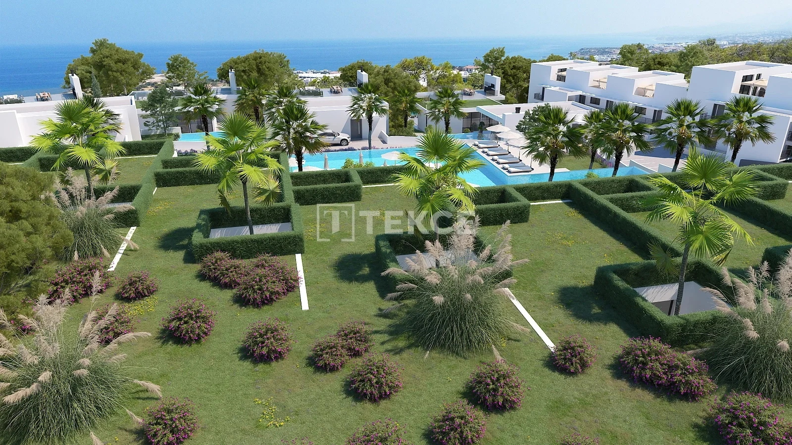1 - vente appartement vue mer girne kyrenia chypre