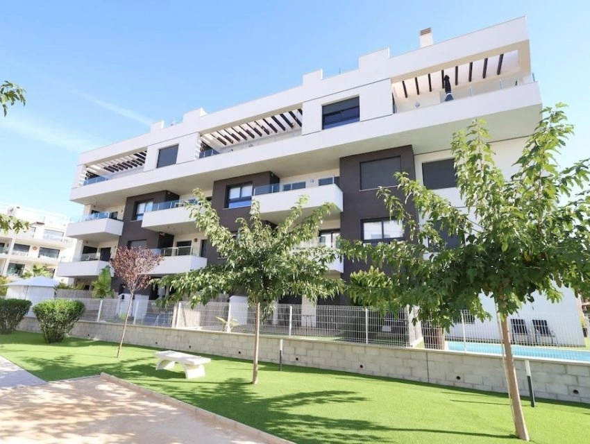 1 - vente appartement orihuela communauté valencienne espagne