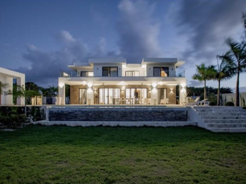 2 - sea view house for sale in cabarete dominican republic caribbean islands