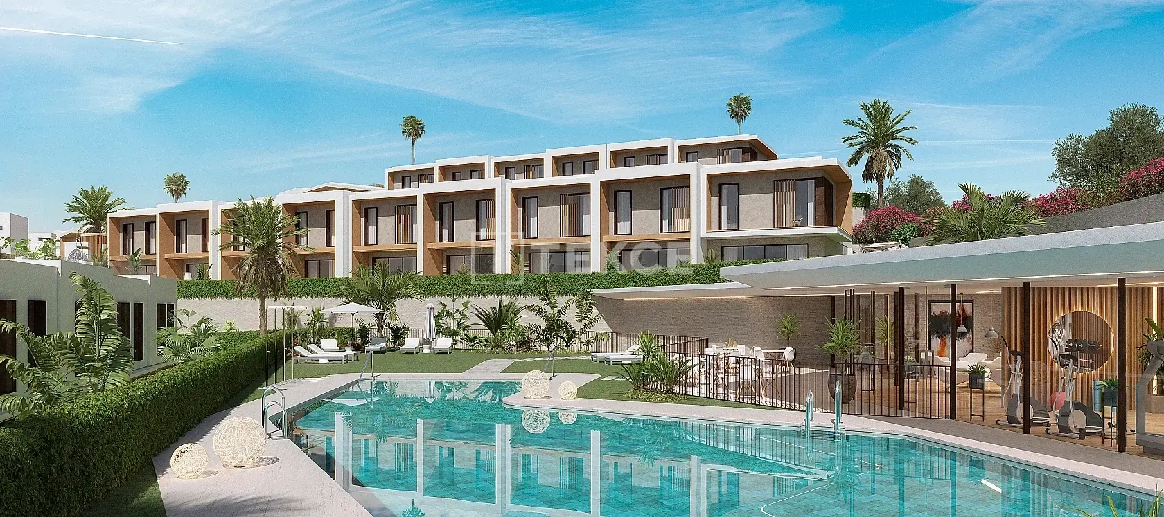 2 - venta casa vista al mar mijas andalucía españa