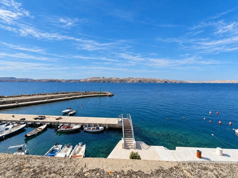 2 - venta edificio vista al mar karlobag lika-senj croacia