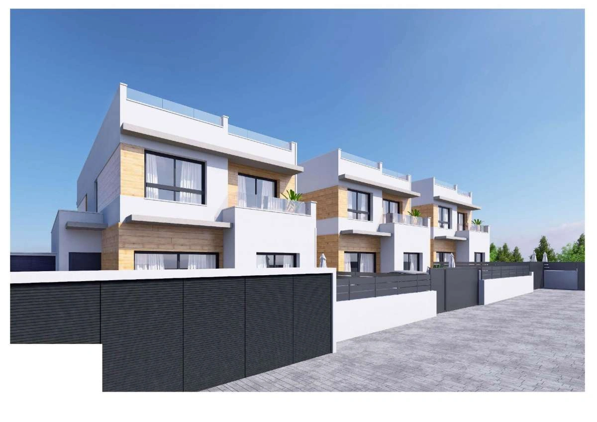 2 - verkoop huis benijofar valencian community spanje