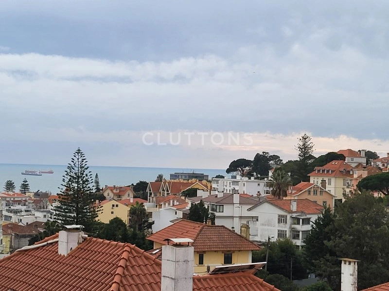 2 - verkauf wohnung meerblick monte estoril lissabon region portugal