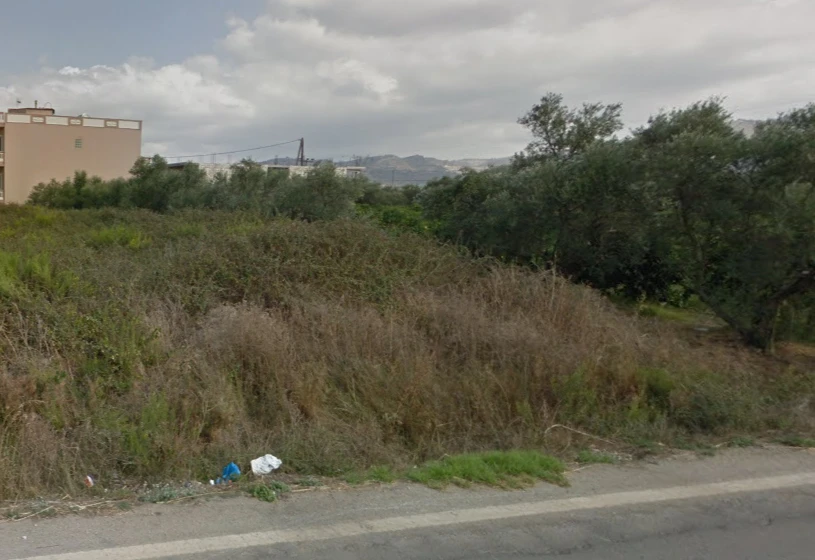 2 - vente terrain lygidés crète grèce