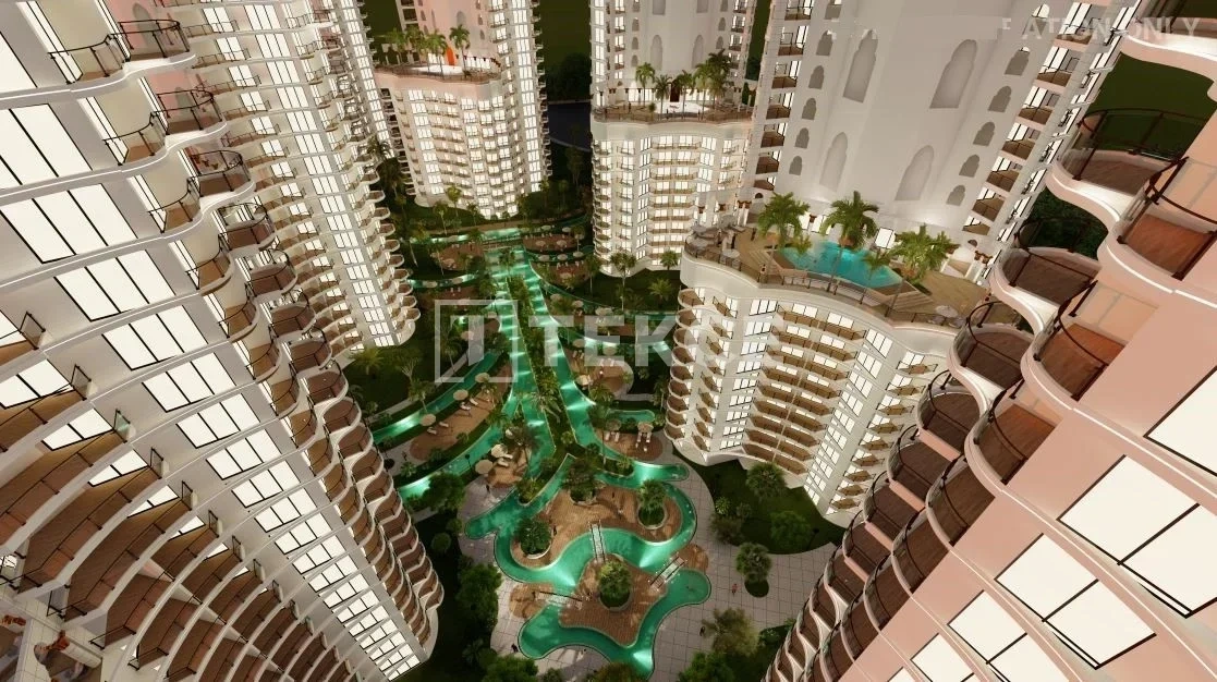 1 - vente appartement vue mer i̇skele famagouste chypre