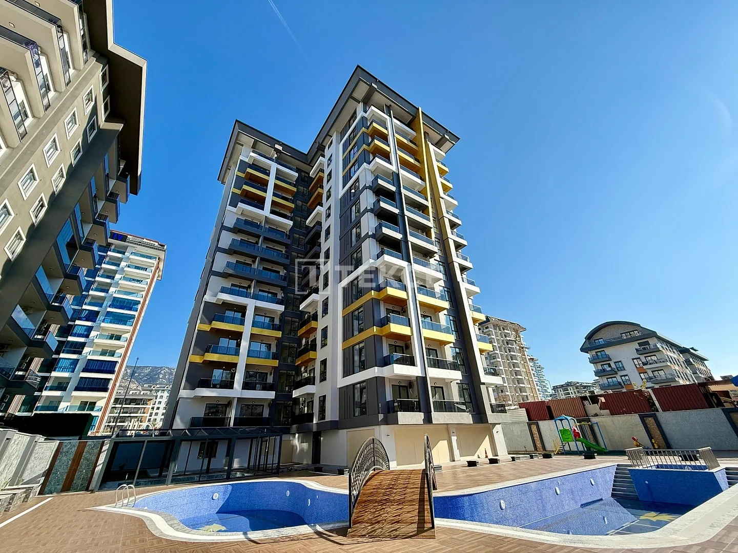 1 - vente appartement vue mer alanya antalya turquie