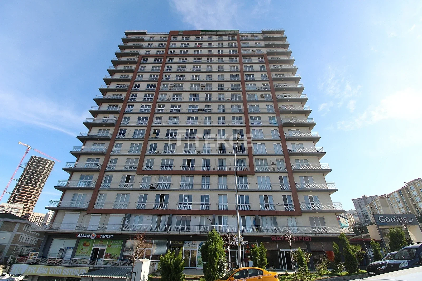 1 - apartment for sale in esenyurt istanbul turkey