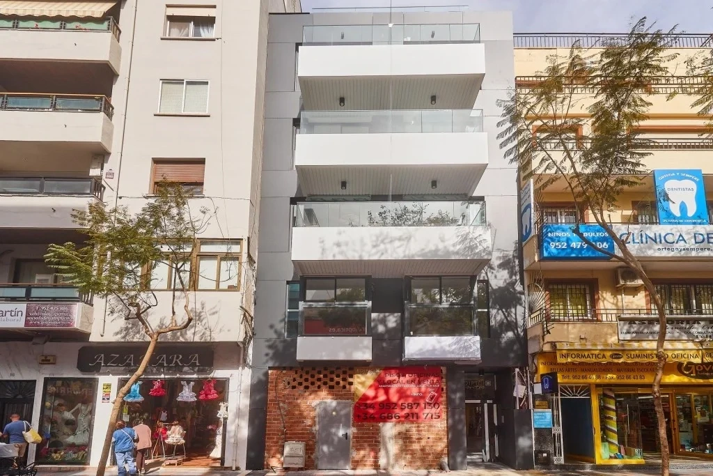 2 - venta apartamento a pie de playa fuengirola - costa del sol andalucía españa
