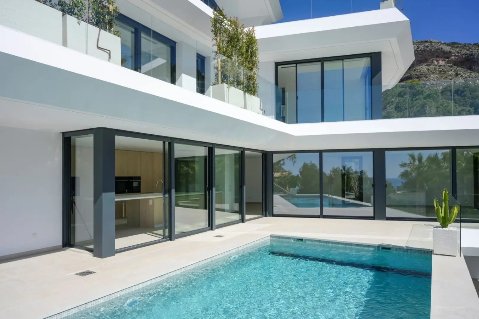 1 - verkauf haus meerblick altea - costa blanca valencia spanien