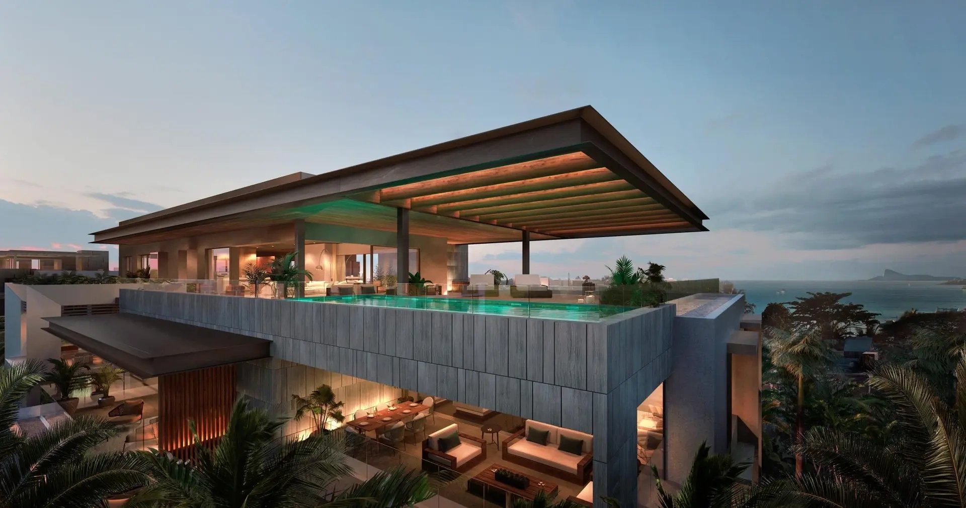 1 - verkauf haus grand baie rivière du rempart mauritius