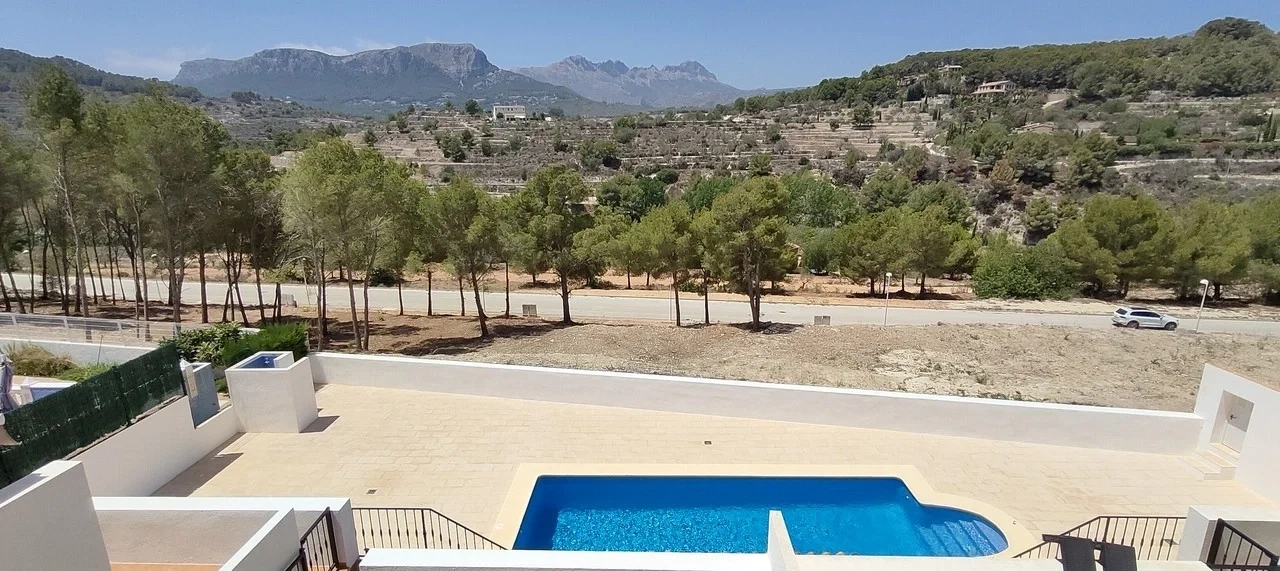 2 - venta casa calpe - costa blanca comunidad valenciana españa