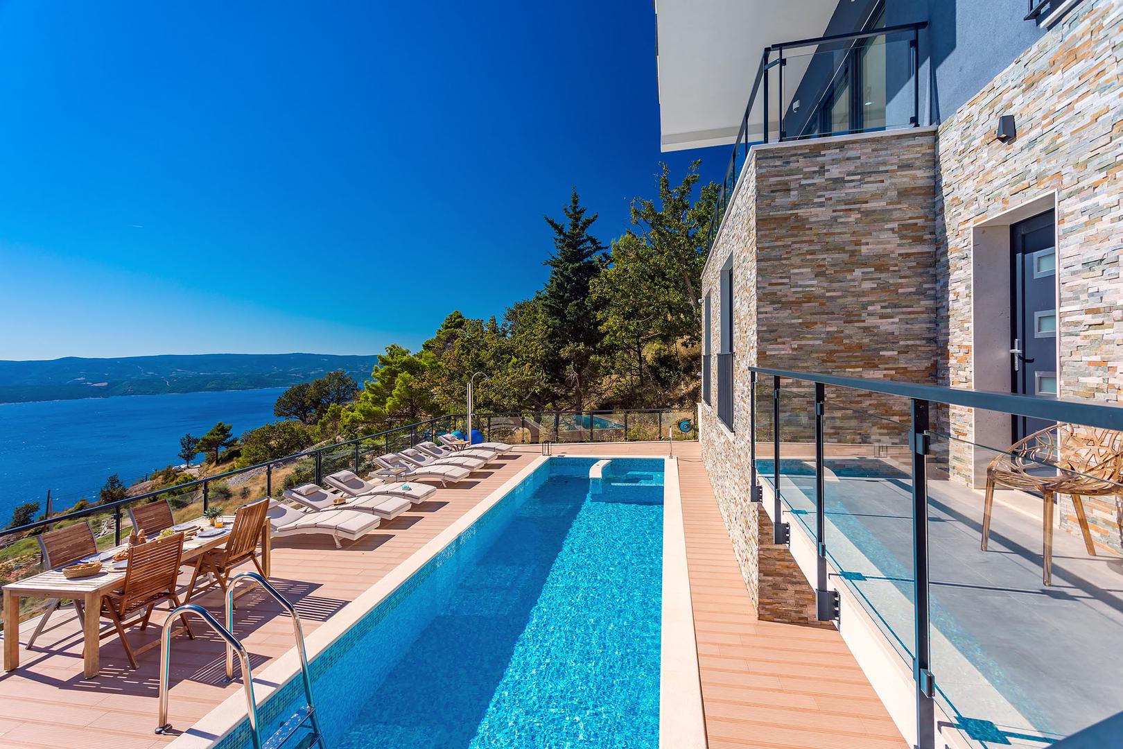 2 - venta casa frente al mar omiš split-dalmacia croacia