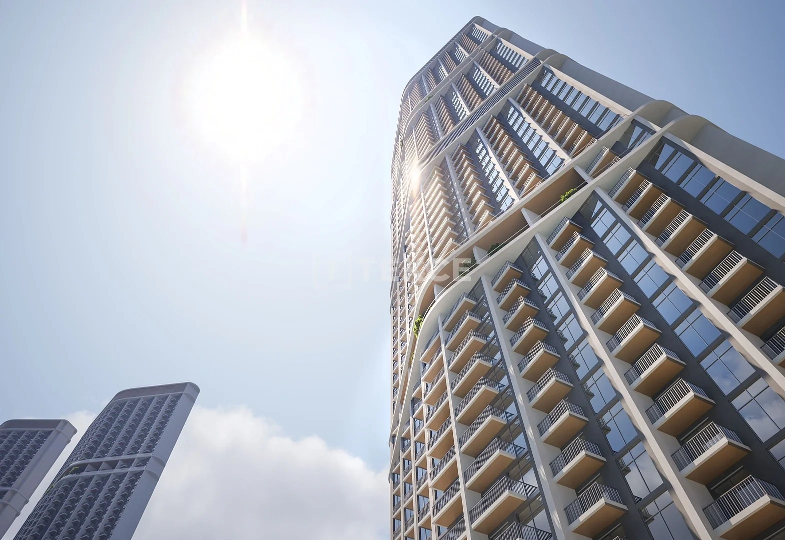 1 - vente appartement dubai dubai émirats arabes unis