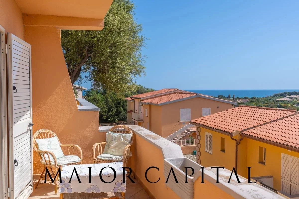 1 - vente maison vue mer budoni sardaigne italie