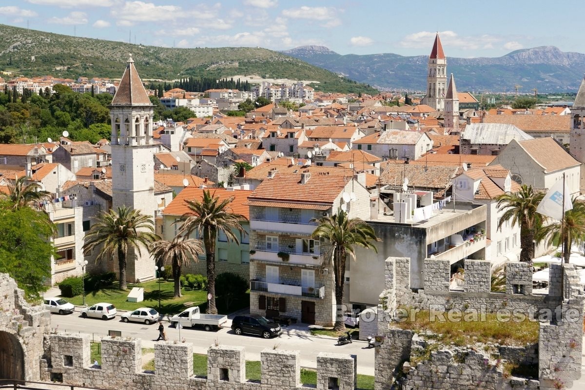 2 - venta terreno a pie de playa trogir split-dalmacia croacia