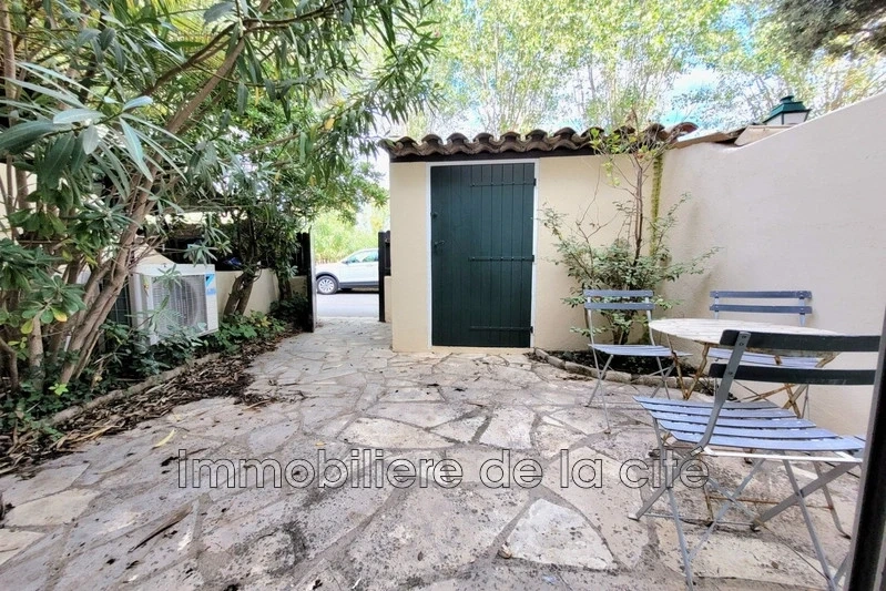 2 - vente maison plage à pied port grimaud var france
