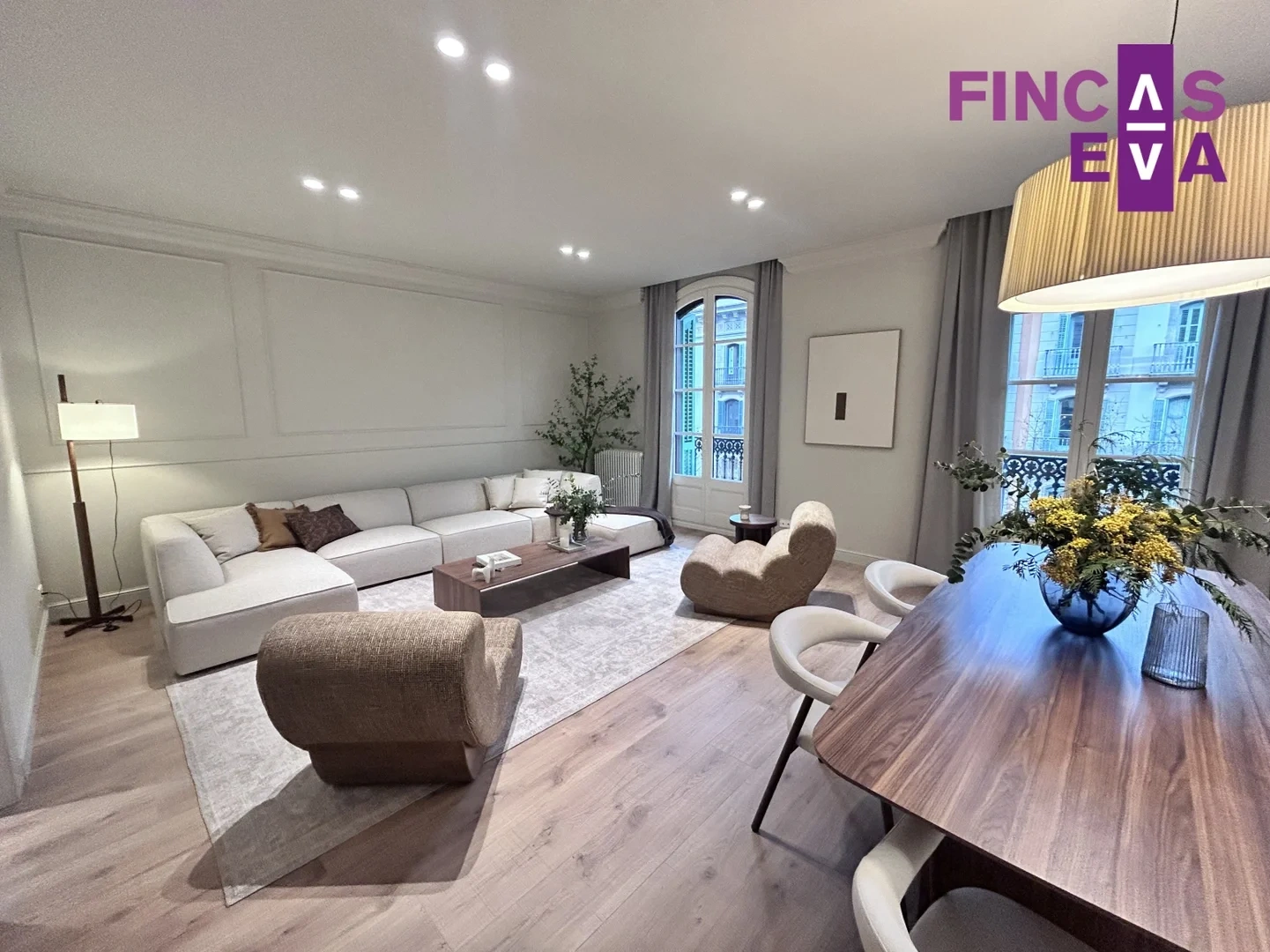 1 - vente appartement barcelone catalogne espagne