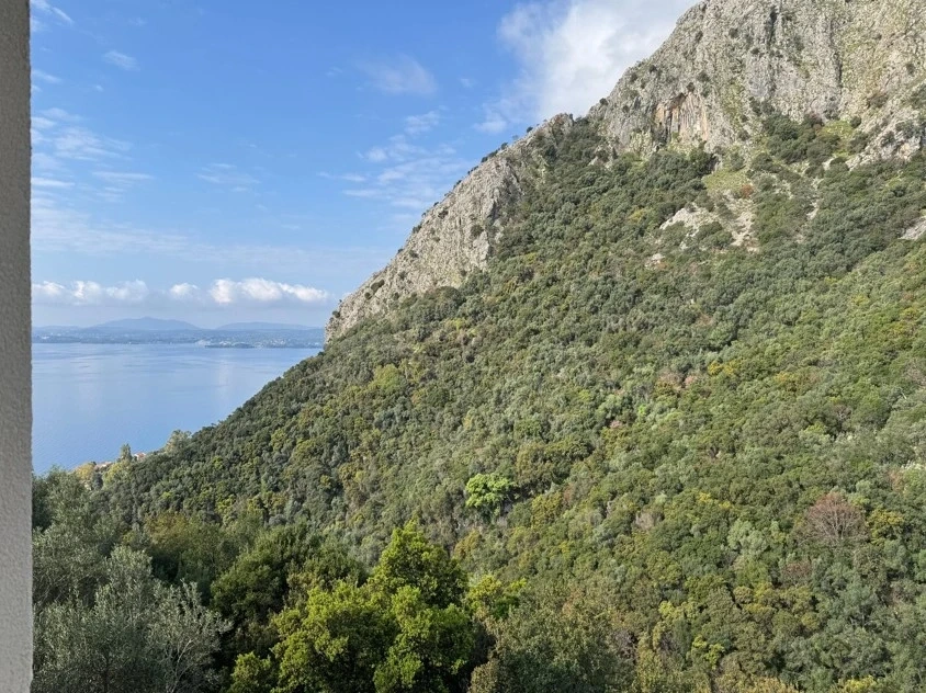 2 - vente maison vue mer corfu îles ioniennes grèce