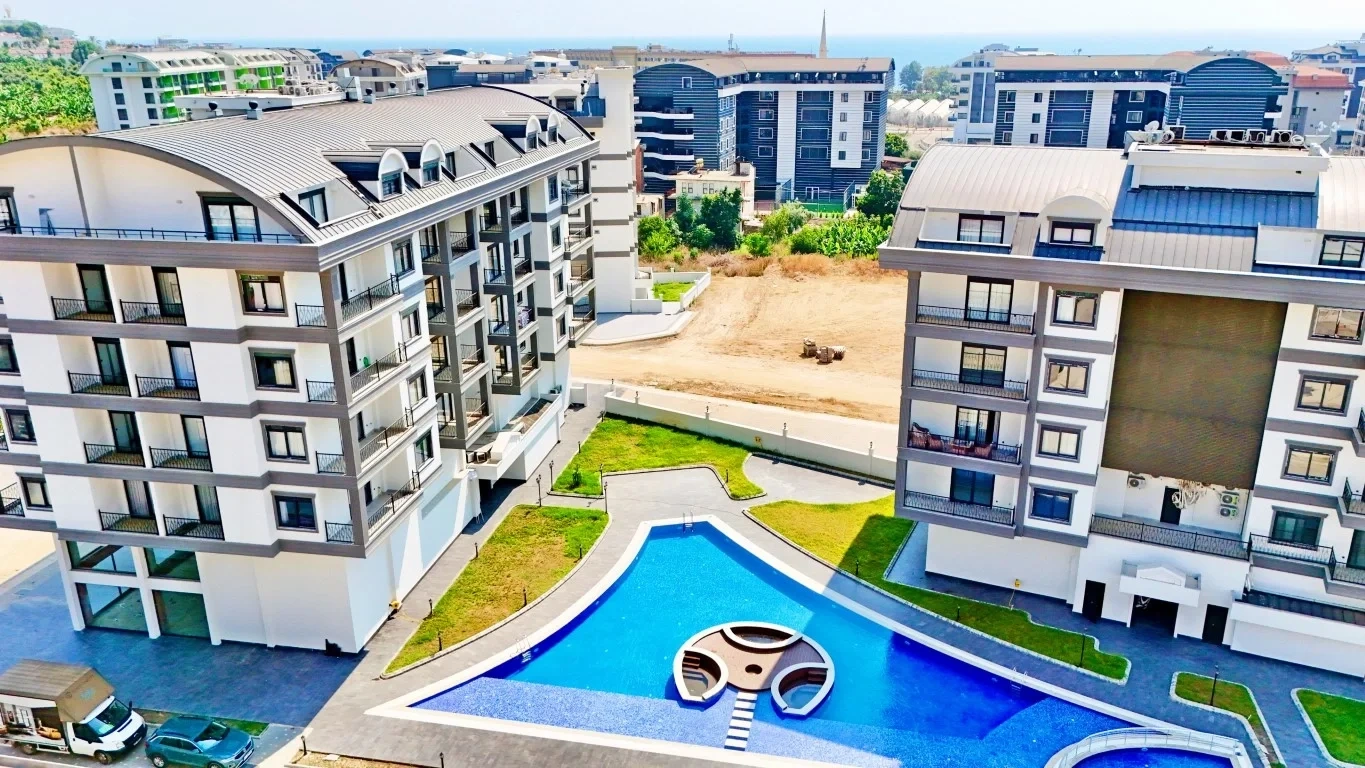 1 - verkoop appartement alanya antalya turkije