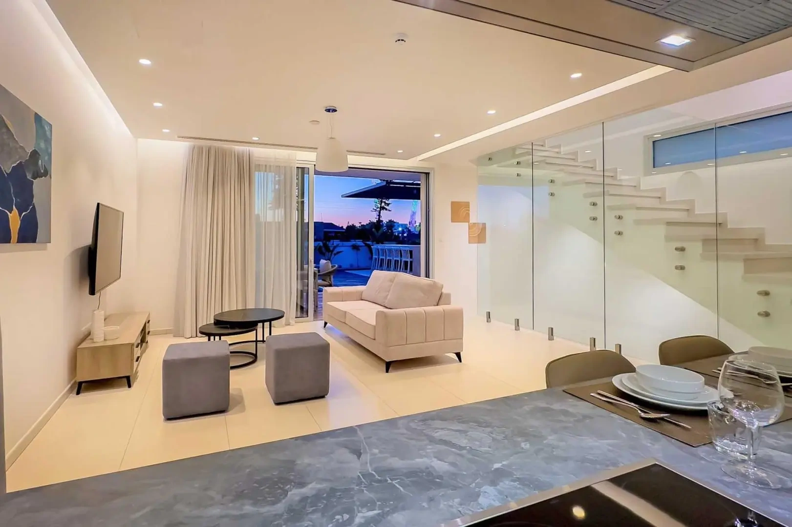 2 - vente appartement vue mer famagusta famagouste chypre