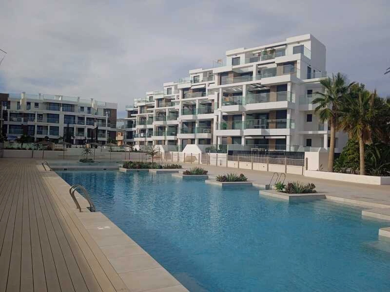 1 - vente appartement pieds dans l'eau denia - costa blanca communauté valencienne espagne