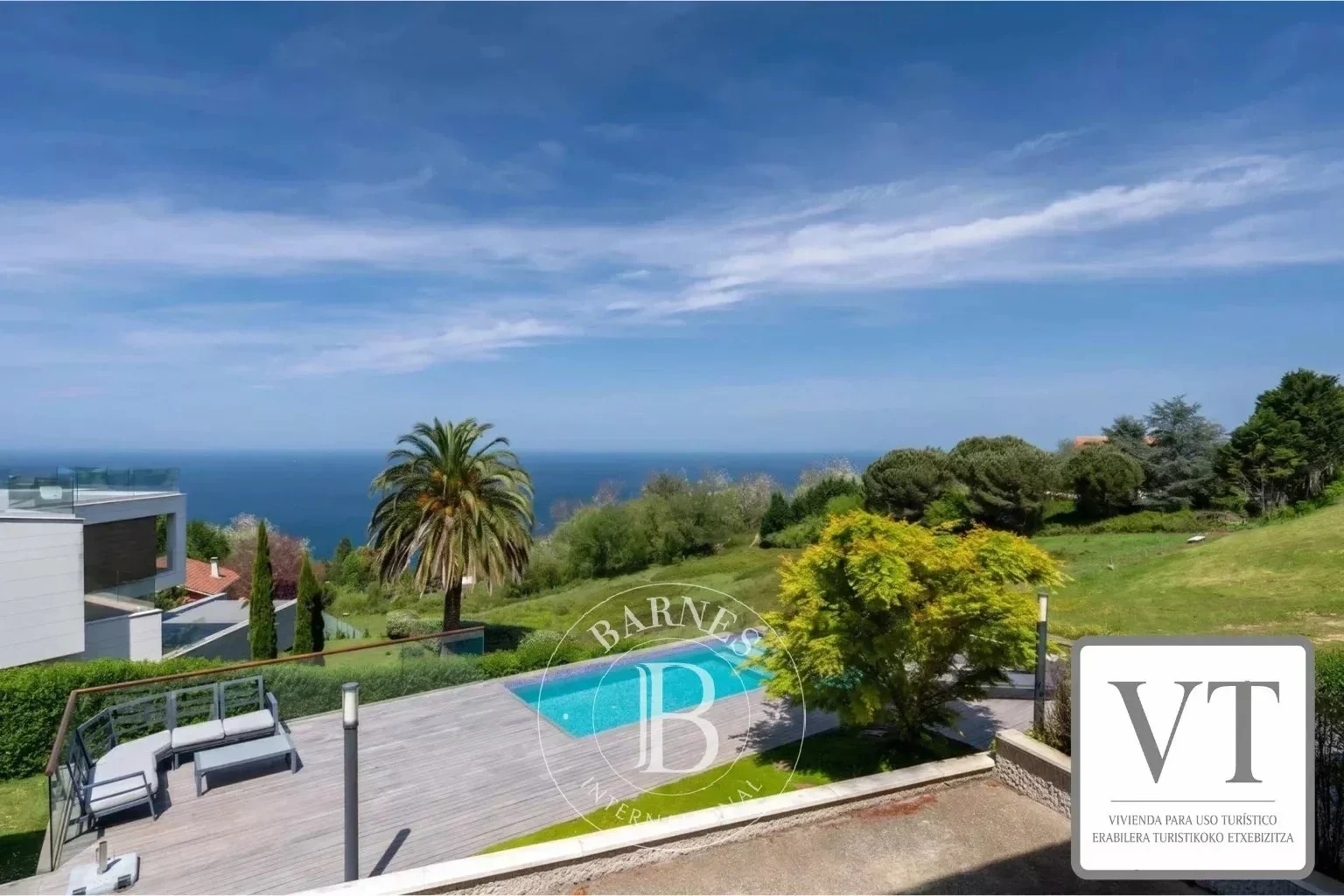 1 - sea view house for sale in donostia-san sebastian basque country spain