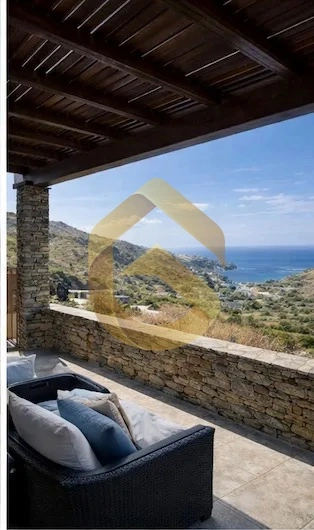 2 - venda casa vista de mar korissía egeu meridional grécia
