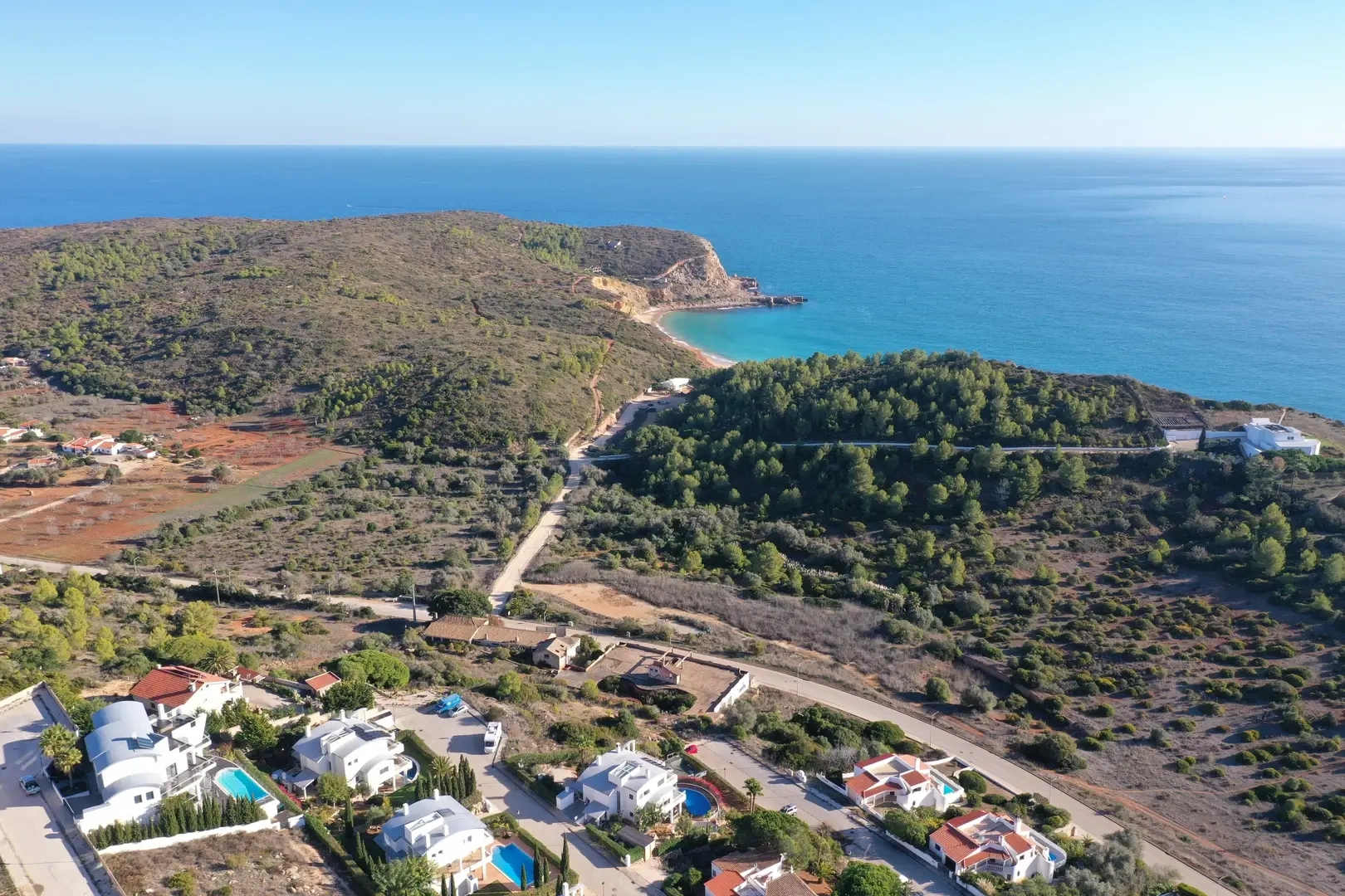 1 - продажа территория vila do bispo алгарве португалия
