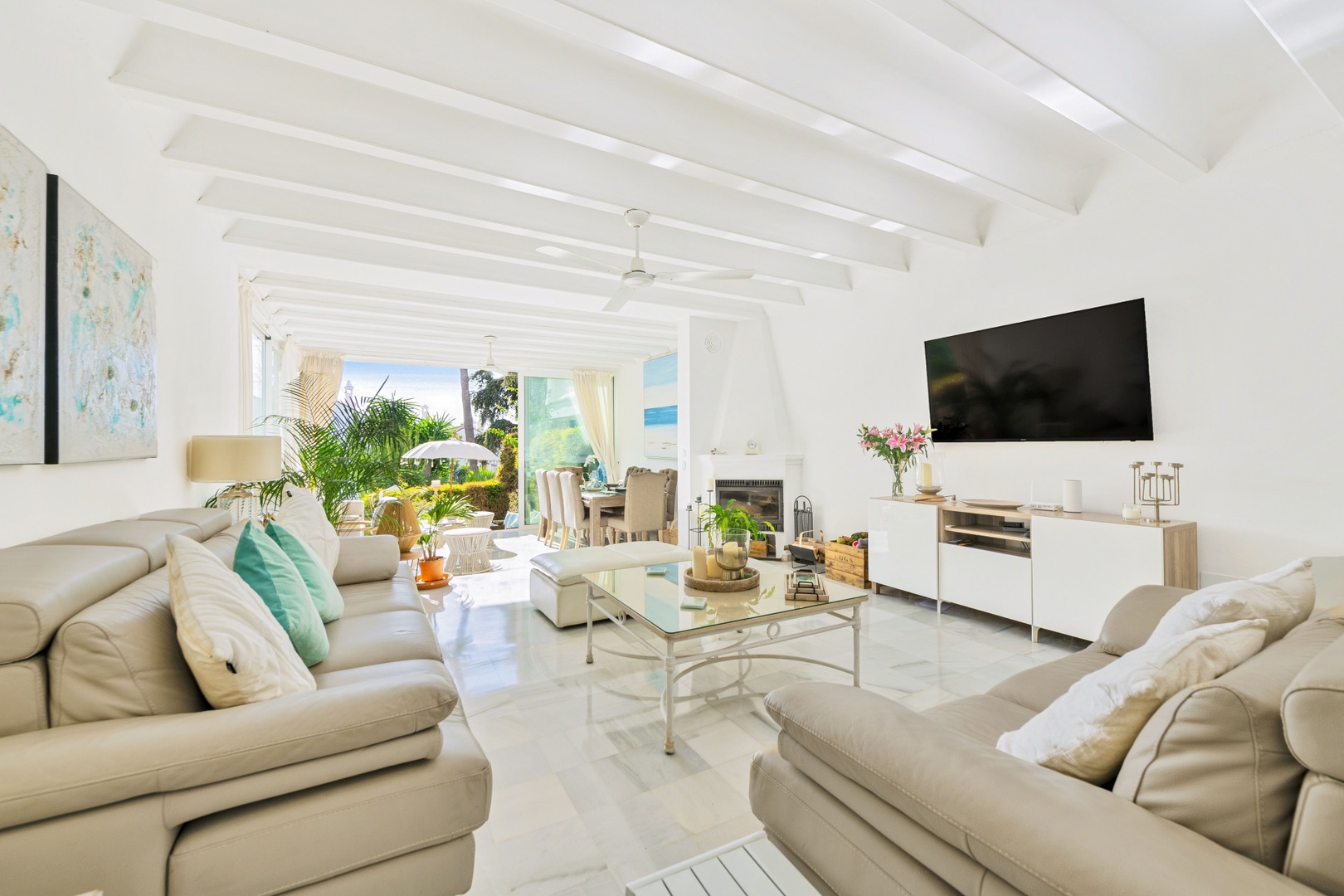 1 - sea view house for sale in marbella - costa del sol andalusia spain