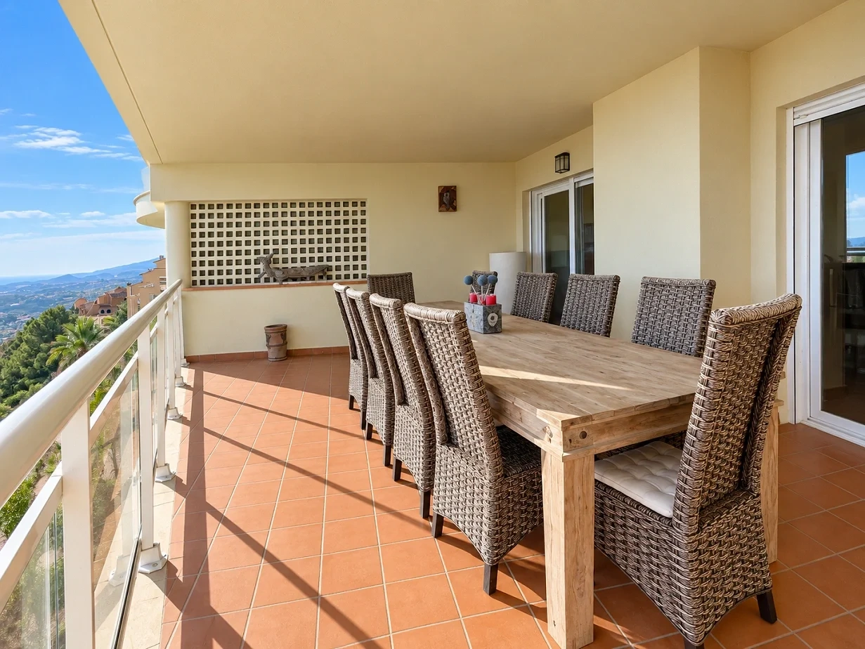 2 - vente maison vue mer altea - costa blanca communauté valencienne espagne