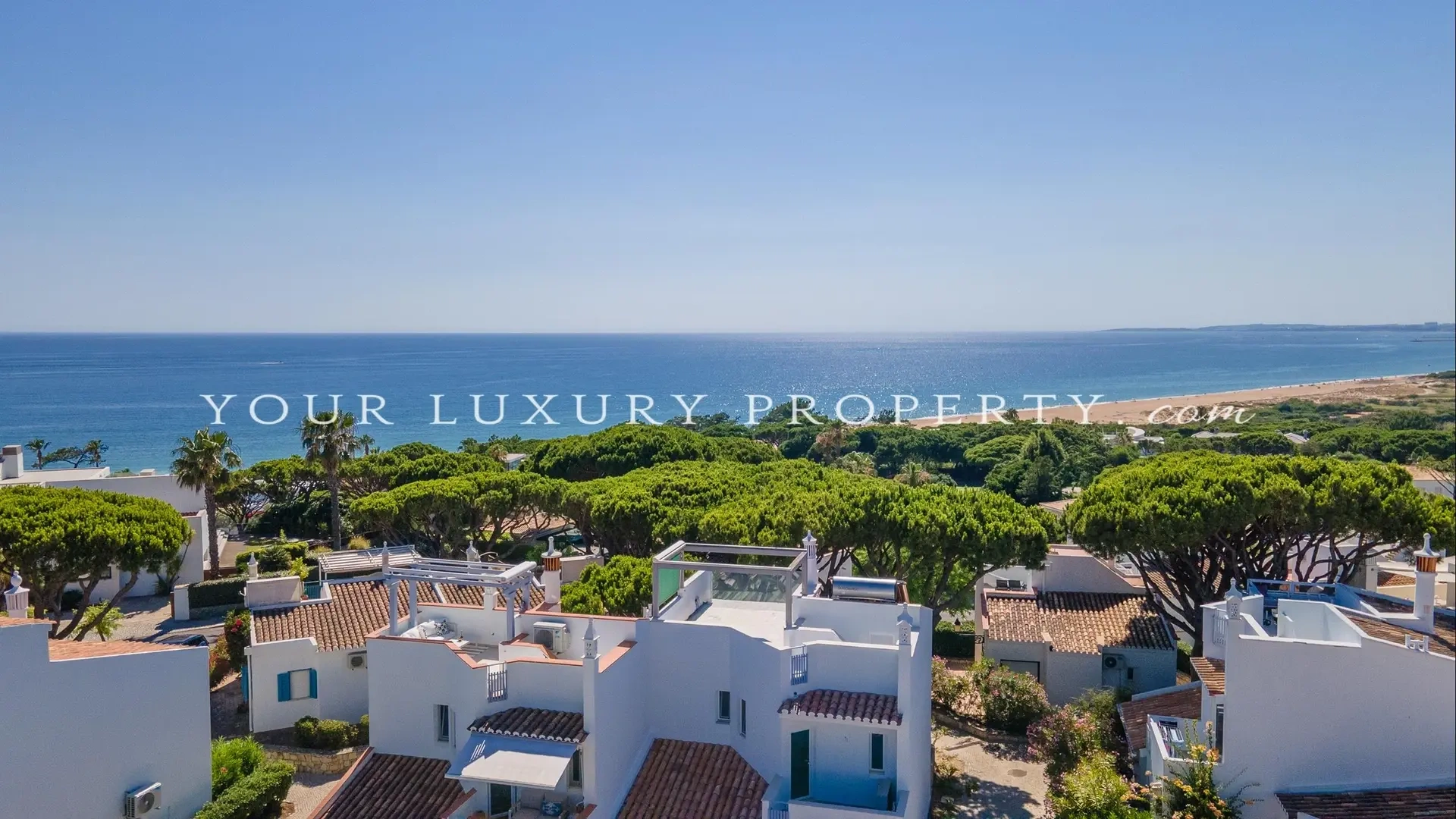 1 - sea view house for sale in vale do lobo algarve portugal