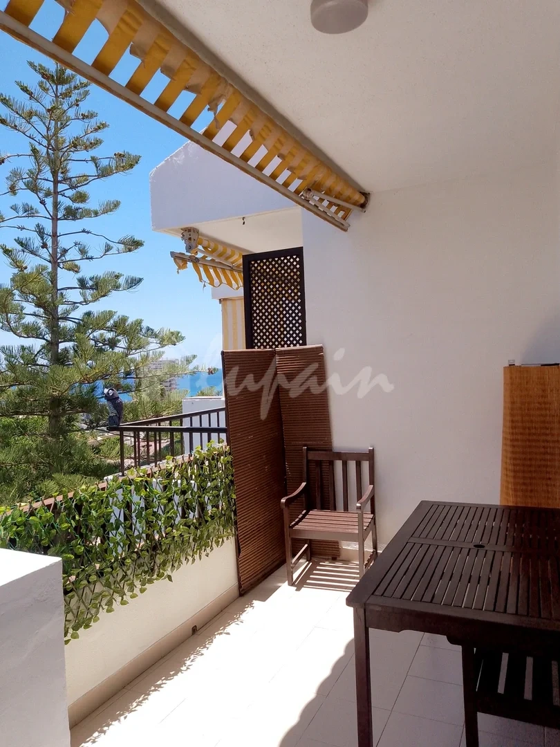 2 - venta apartamento vista al mar los cristianos tenerife - islas canarias españa
