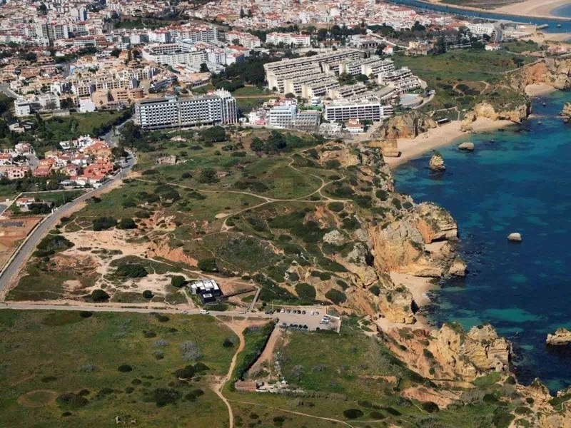 1 - verkauf grundstück meerblick lagos algarve portugal