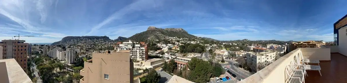 1 - vente appartement calpe - costa blanca communauté valencienne espagne