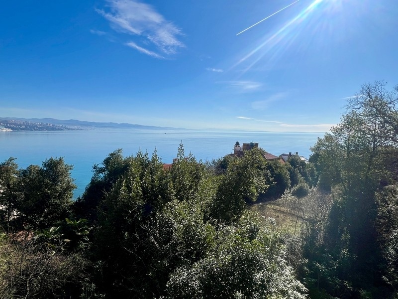 2 - venta apartamento vista al mar opatija primorje-gorski kotar croacia