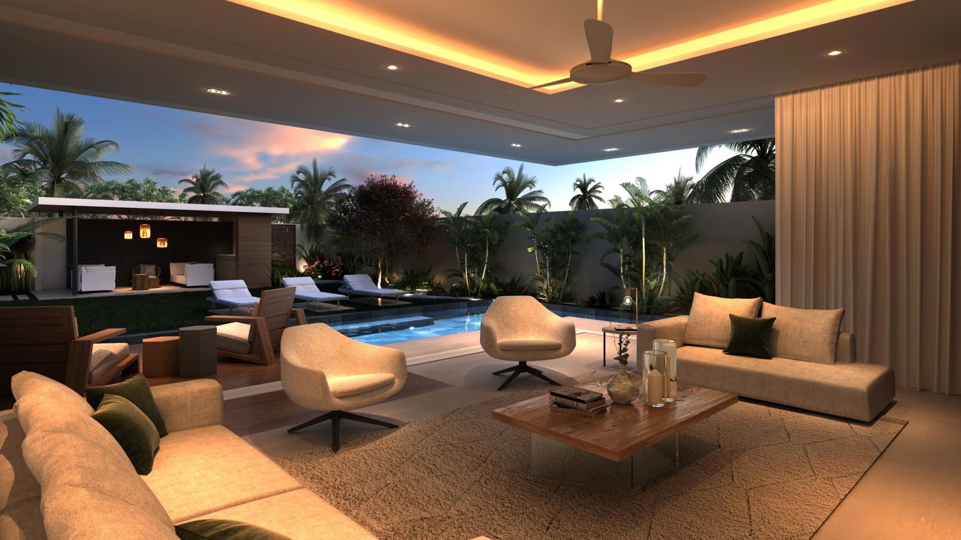 2 - продажа дом grand baie ривьер-дю-рампар маврикий