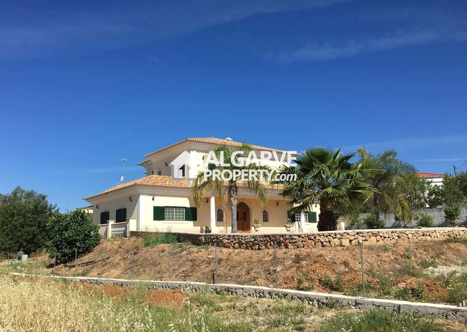 1 - продажа дом loulé алгарве португалия