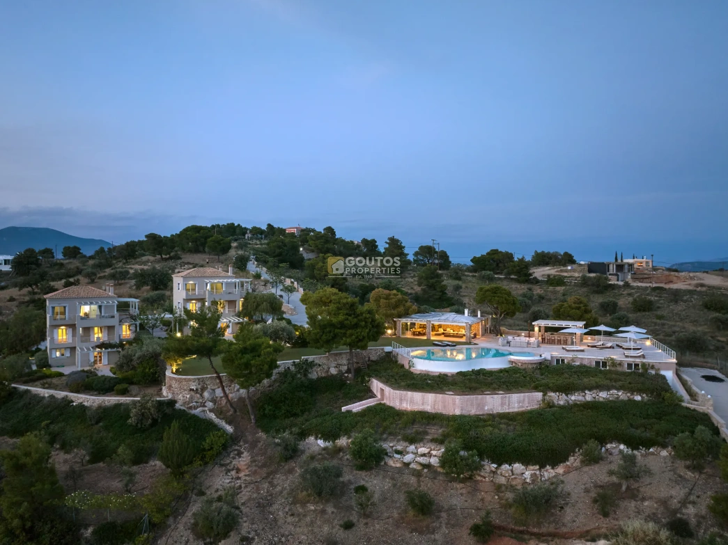 1 - venta casa vista al mar ákra ververoúda peloponeso grecia