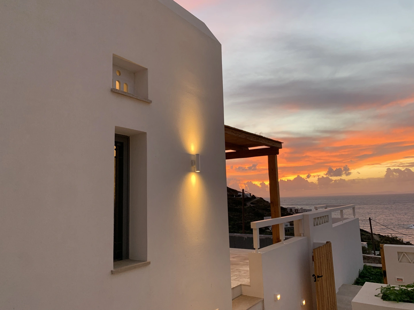 1 - venta casa vista al mar siros - cícladas egeo meridional grecia