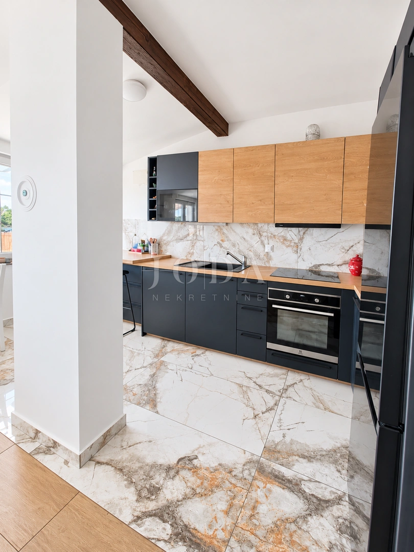 2 - vente appartement vue mer kastav primorje-gorski kotar croatie