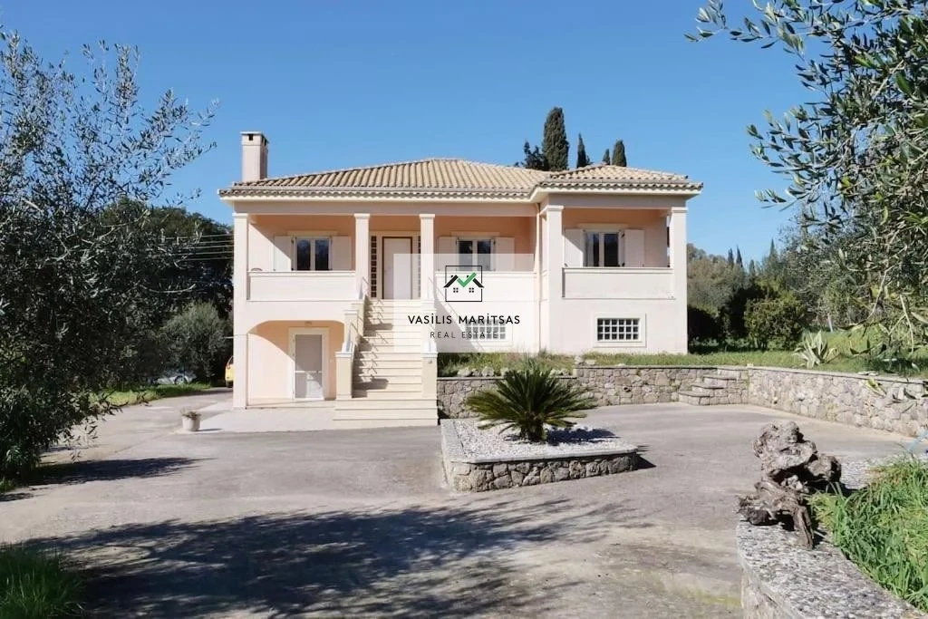 1 - venta casa corfu islas jónicas grecia