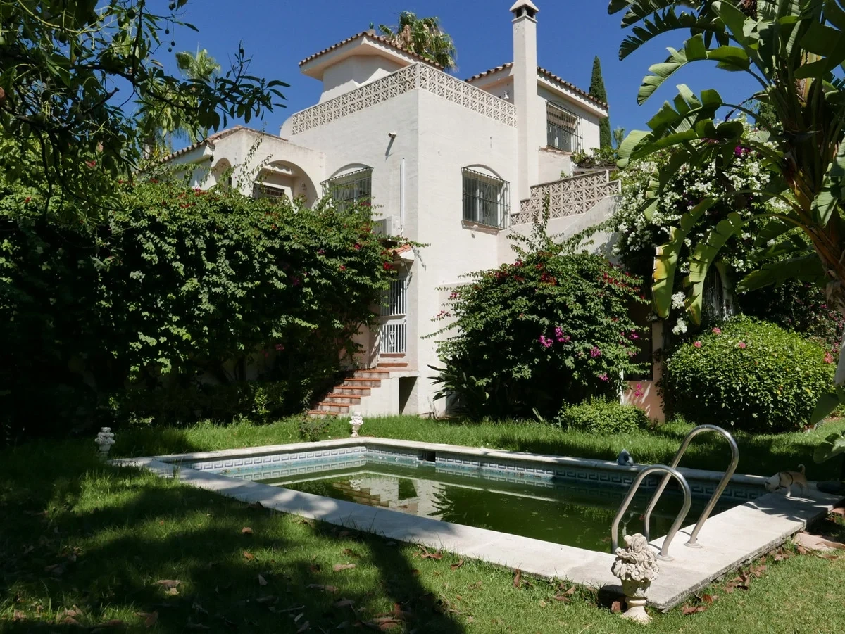 1 - vente maison nueva andalucia andalousie espagne