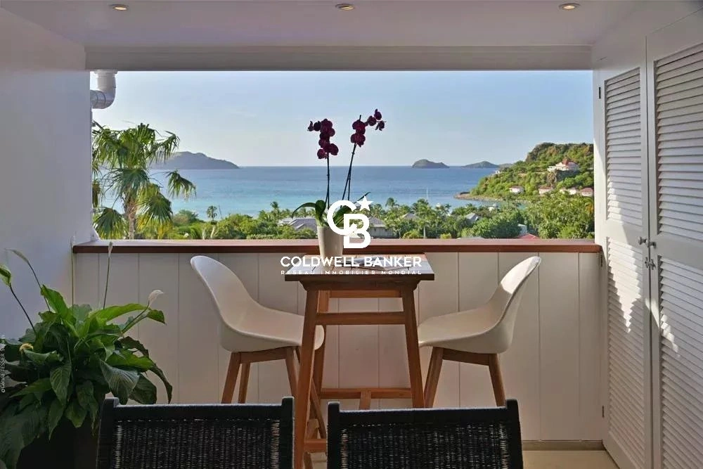 1 - продажа квартира вид моря saint-barthélemy сен-бартельми - французская вест-индия карибские острова
