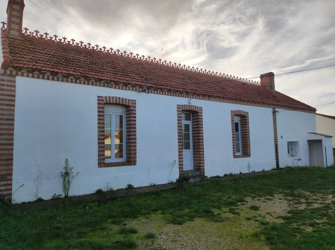 1 - venta casa l'épine vendée francia