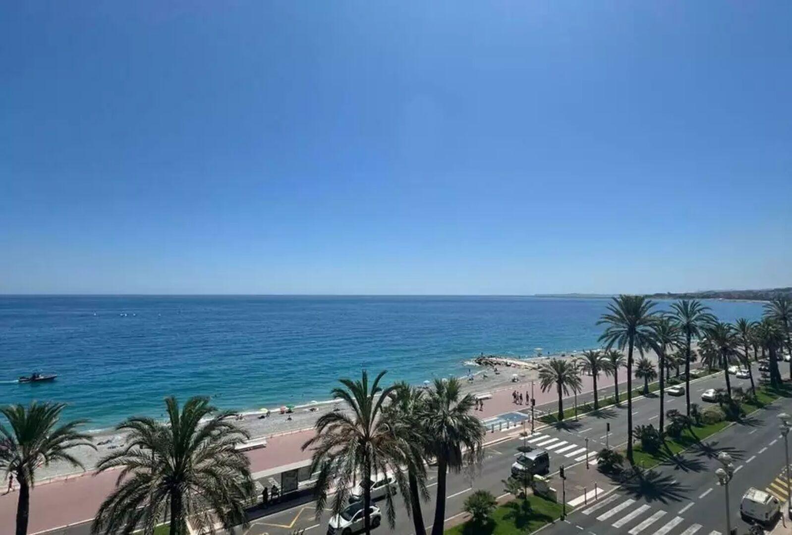 2 - venta apartamento vista al mar nice alpes-marítimos francia