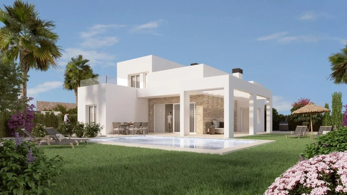 1 - villa for sale in algorfa valencian community spain