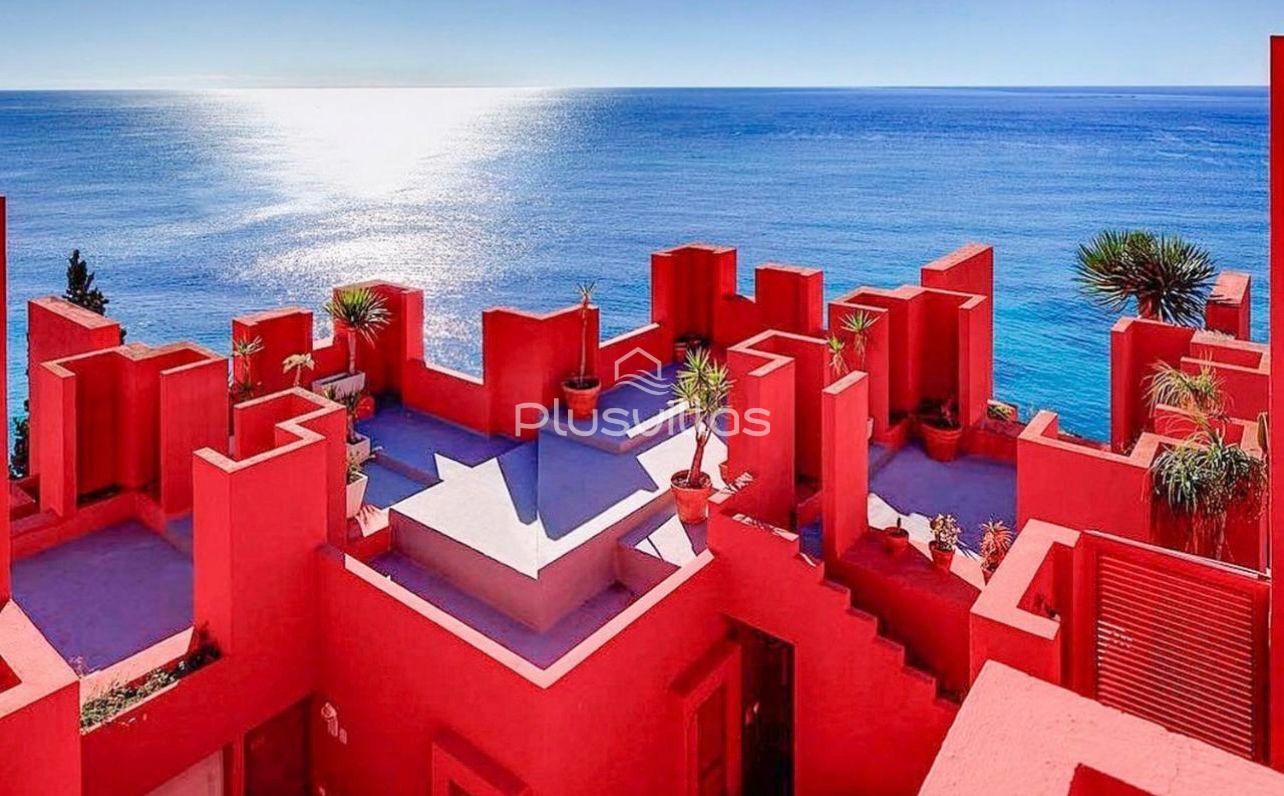 1 - verkauf wohnung calpe - costa blanca valencia spanien