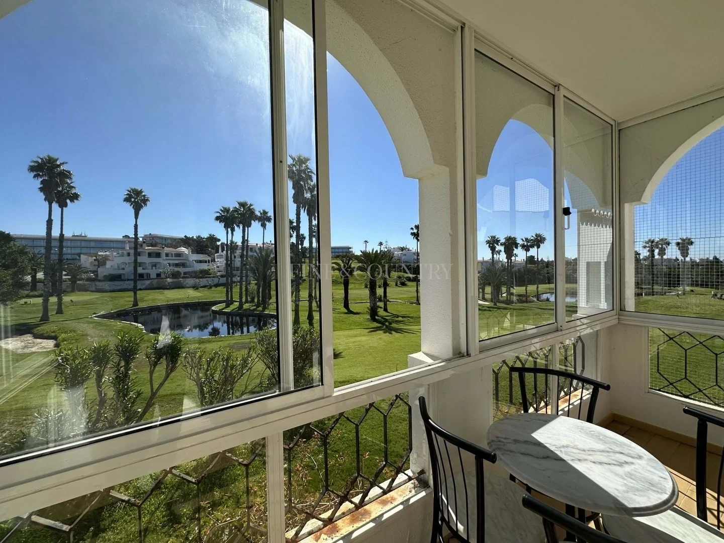 1 - apartment for sale in carvoeiro algarve portugal