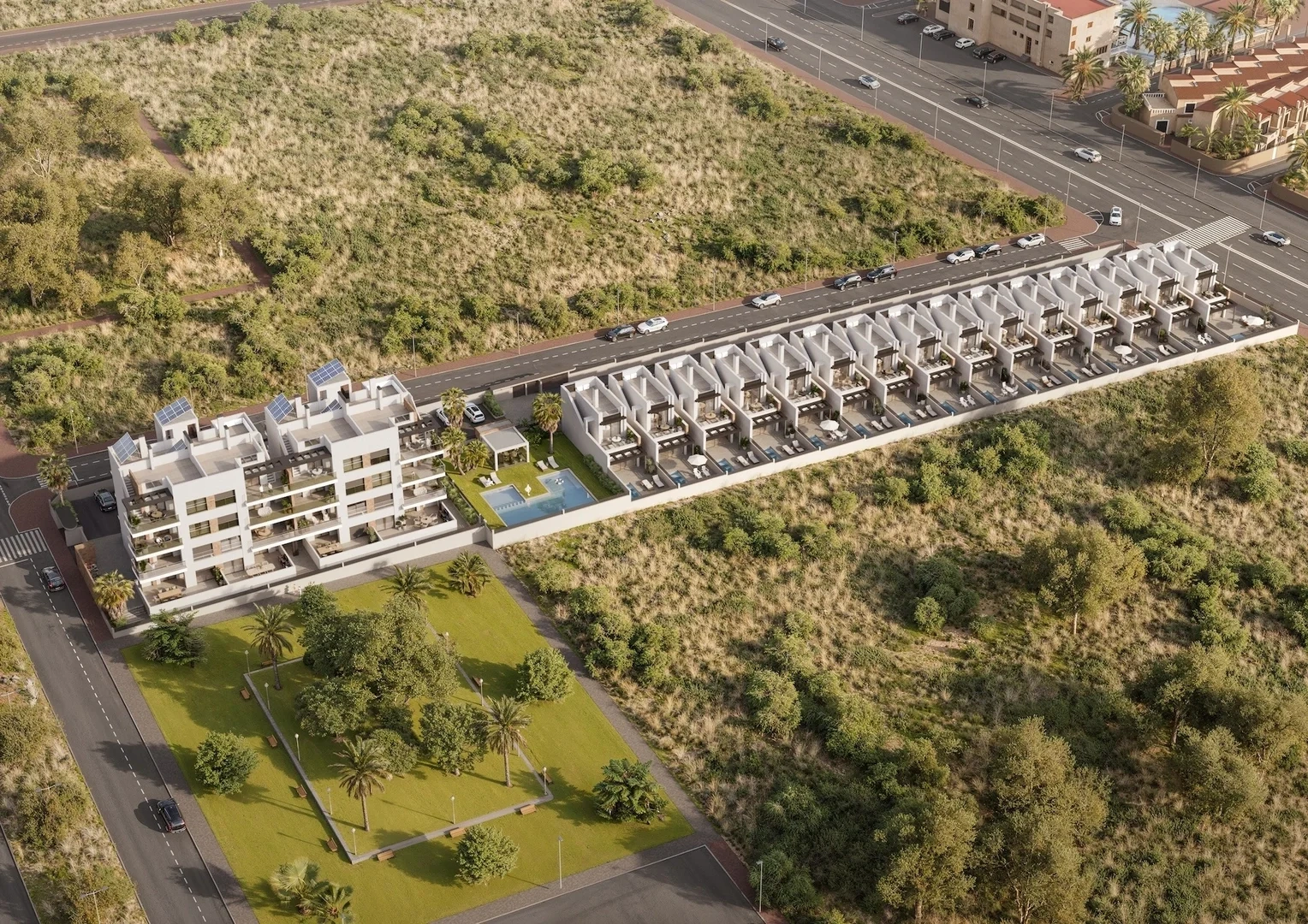 1 - vendita appartamento torrevieja - costa blanca comunità valenciana spagna